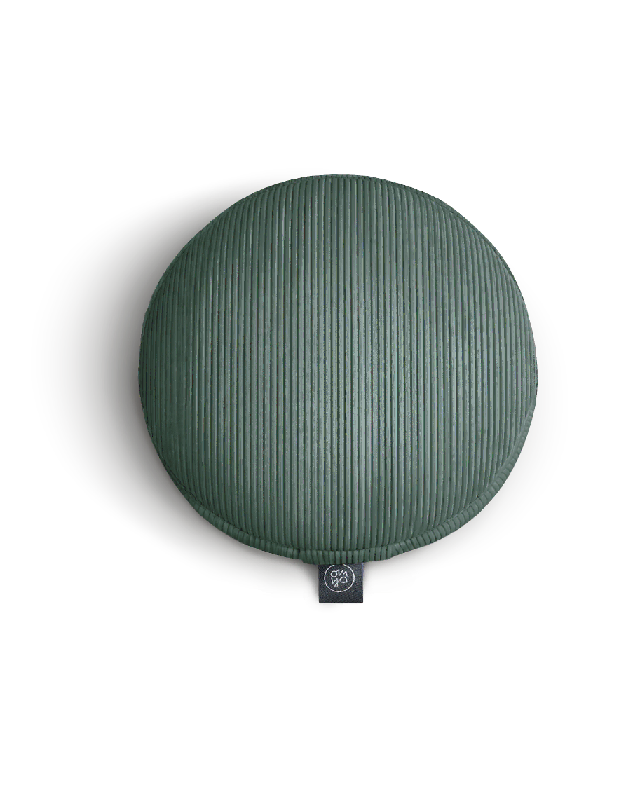 Design Yogakissen - Forest Cord